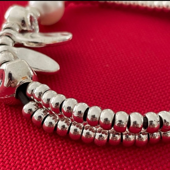 Moonlight Dragonfly - Bohemian Bracelet - Picture 4 of 10